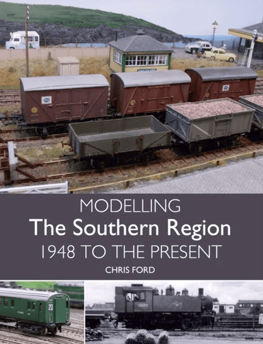 Modelling the Southern Region av Chris C Ford
