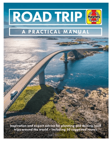 Road Trip Manual av Mike Breslin