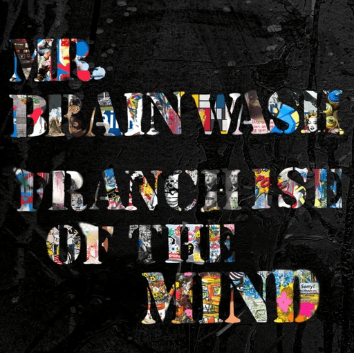 Mr. Brainwash av Ted Vassilev