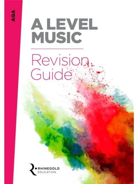 AQA A Level Music Revision Guide av Richard Bristow, Richard Knight