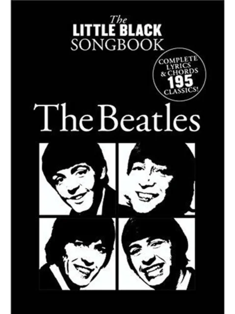 The Little Black Songbook