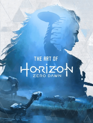 The Art of Horizon av Titan Books