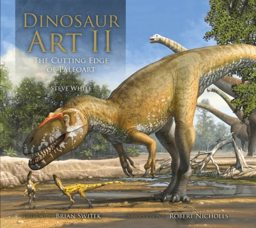 Dinosaur Art II av Steve White