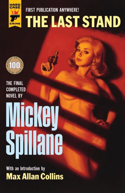 The Last Stand av Mickey Spillane