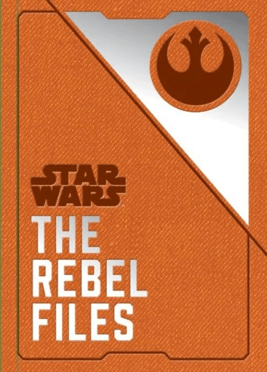 Star Wars - The Rebel Files av Daniel Wallace
