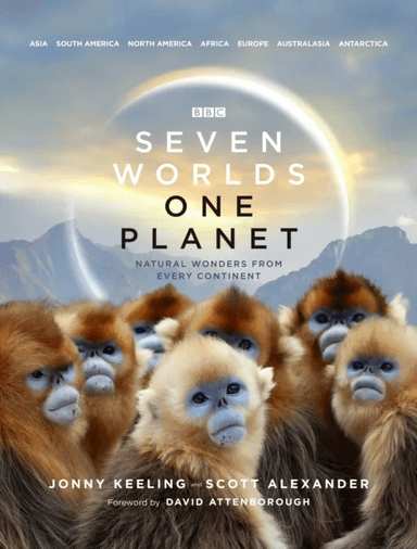 Seven Worlds One Planet av Jonny Keeling, Alexander Scott