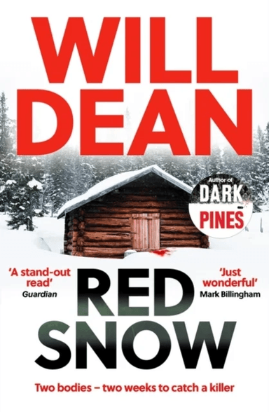 Red Snow av Will Dean
