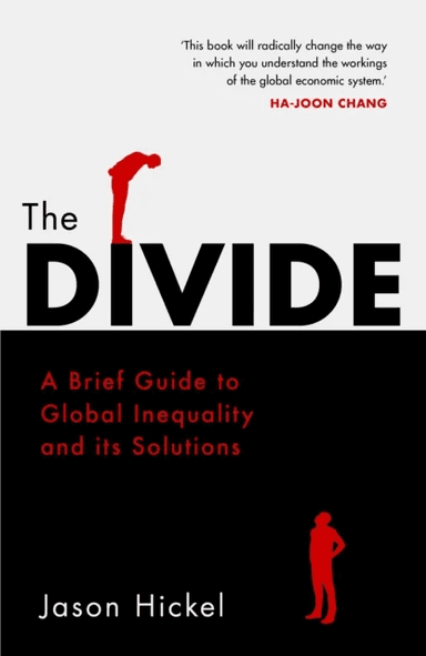 The Divide av Jason Hickel