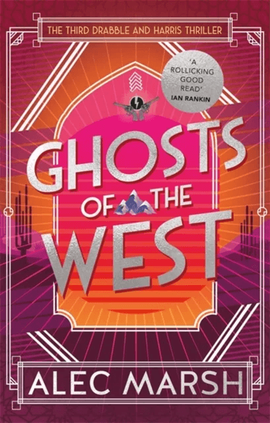 Ghosts of the West av Alec Marsh