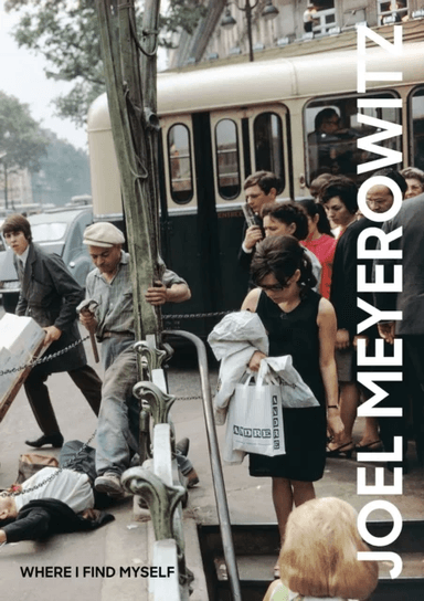 Joel Meyerowitz: Where I Find Myself av Joel Meyerowitz