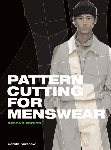 Pattern Cutting for Menswear Second Edition av Gareth Kershaw