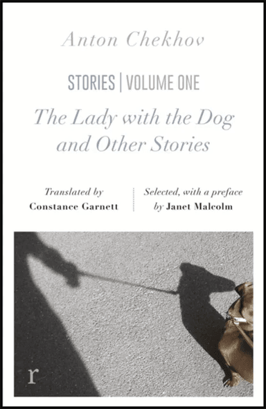 The Lady with the Dog and Other Stories (riverrun editions) av Anton Chekhov
