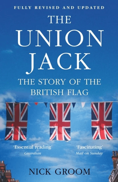 The Union Jack av Professor Nick Groom