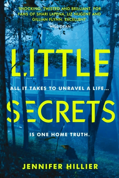 Little Secrets av Jennifer Hillier