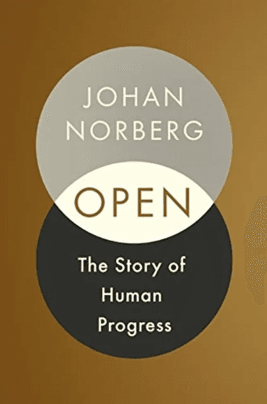 Open av Johan Norberg