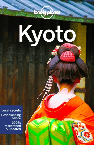 Kyoto av Lonely Planet