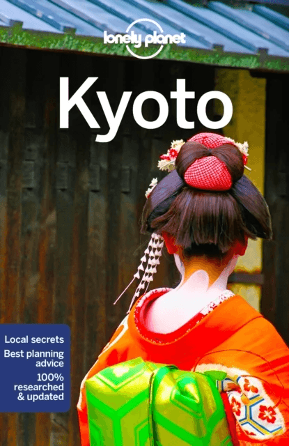 Kyoto av Lonely Planet