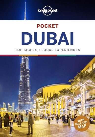 Pocket Dubai av Andrea Schulte-Peevers