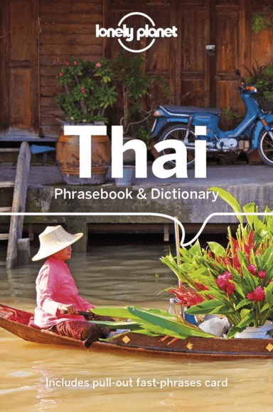 Lonely Planet Thai Phrasebook & Dictionary av Lonely Planet, Bruce Evans