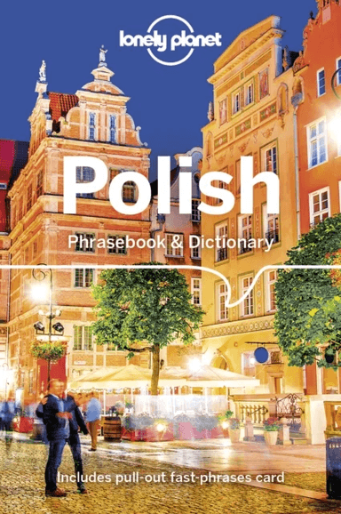 Lonely Planet Polish Phrasebook & Dictionary av Lonely Planet, Piotr Czajkowski