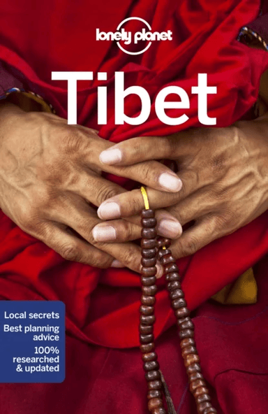 Tibet av Lonely Planet