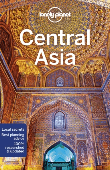Central Asia av Anna Kaminski, Stephen Lioy, Bradley Mayhew, Jenny Walker