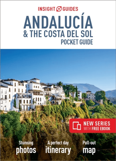 Insight Guides Pocket Andalucia & the Costa del Sol (Travel Guide with Free eBook) av Insight Guides