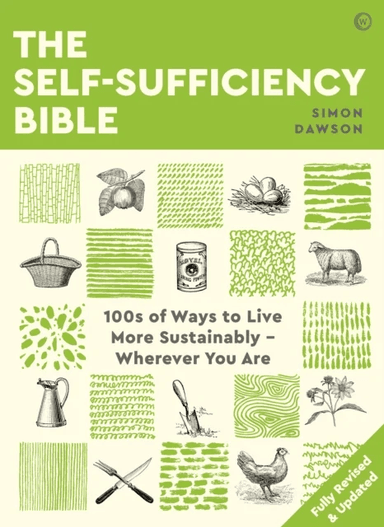 The Self-sufficiency Bible av Simon Dawson