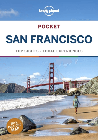 Pocket San Francisco av Alison Bing, Ashley Harrell