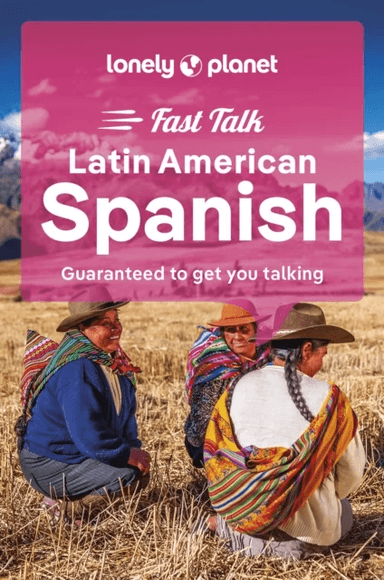 Lonely Planet Fast Talk Latin American Spanish av Lonely Planet