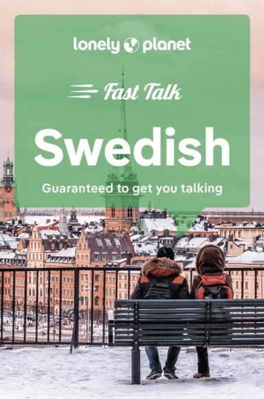 Lonely Planet Fast Talk Swedish av Lonely Planet