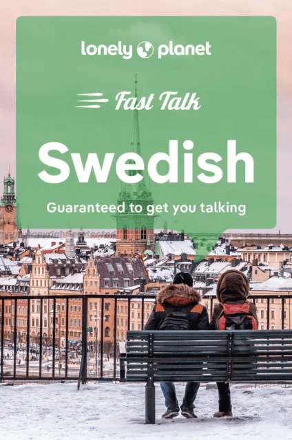 Lonely Planet Fast Talk Swedish av Lonely Planet