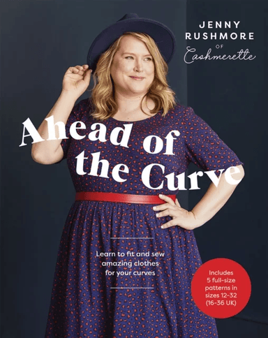 Ahead of the Curve av Jenny Rushmore