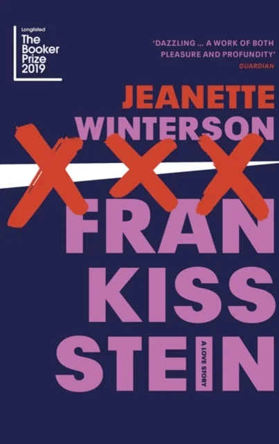 Frankissstein av Jeanette Winterson