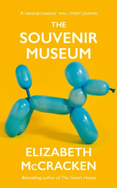 The Souvenir Museum av Elizabeth McCracken