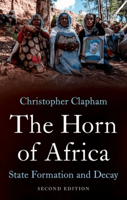 The Horn of Africa av Christopher Clapham