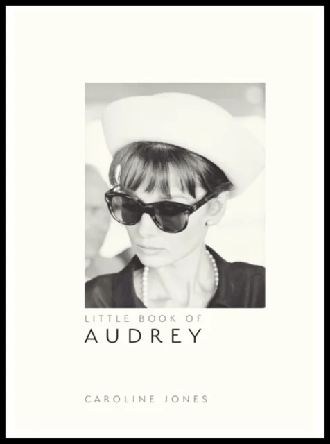 Little Book of Audrey Hepburn av Caroline Jones