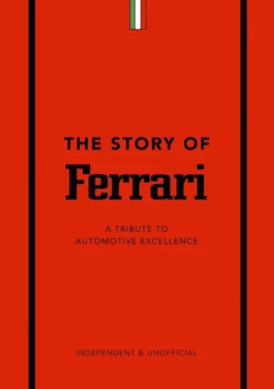 The Story of Ferrari av Stuart Codling