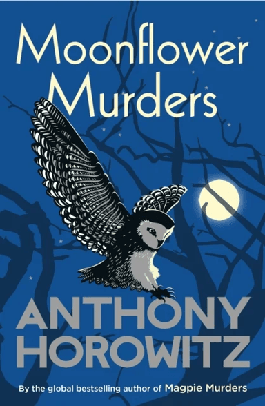 Moonflower Murders av Anthony Horowitz