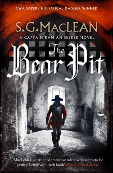 The Bear Pit av S.G. MacLean