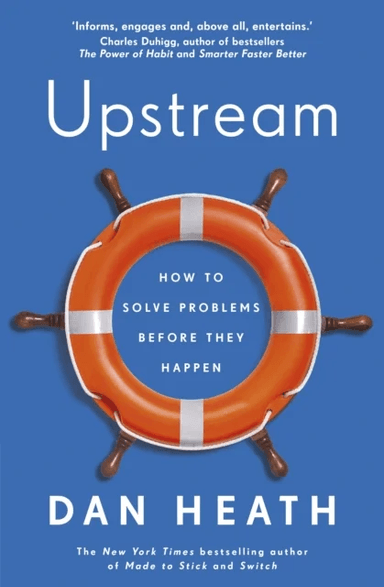 Upstream av Dan Heath