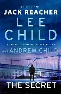 The Secret av Lee Child, Andrew Child