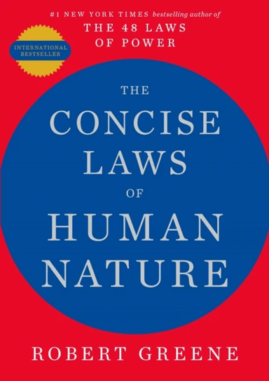 The Concise Laws of Human Nature av Robert Greene