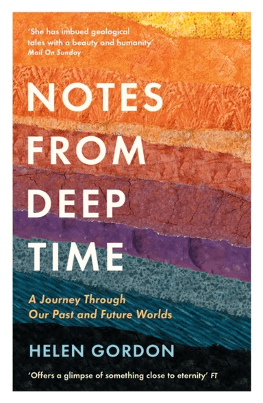 Notes from Deep Time av Helen Gordon