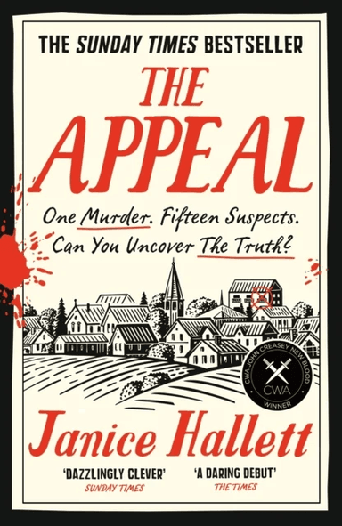 The Appeal av Janice Hallett