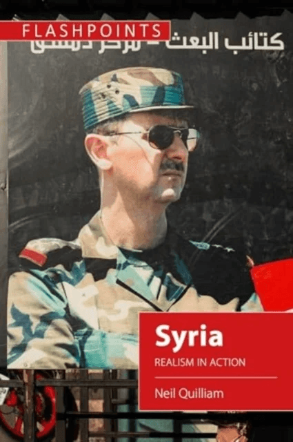 Syria av Neil Quilliam