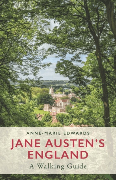 Jane Austen's England av Anne-Marie Edwards