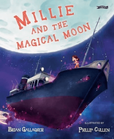 Millie and the Magical Moon av Brian Gallagher