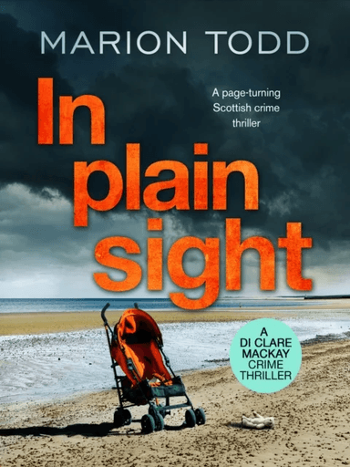In Plain Sight av Marion Todd