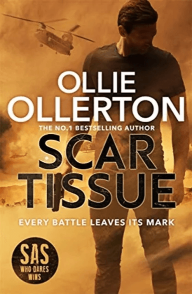 Scar Tissue av Ollie Ollerton